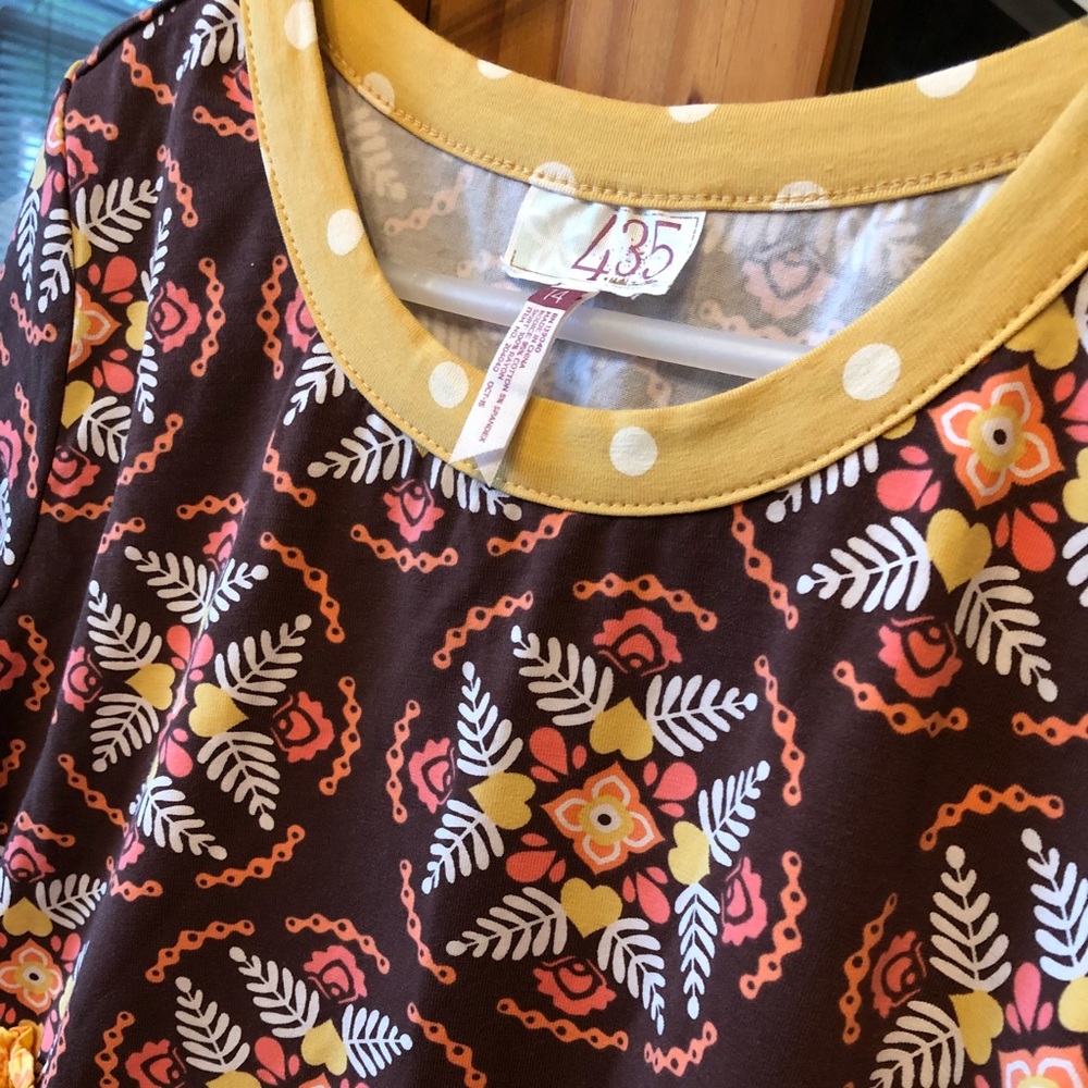 Matilda Jane dress